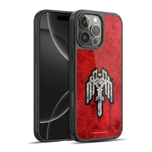 Coque Gel iPhone 16 Pro Max Dragon Age Kirkwall Head Case Designs