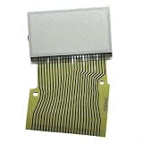 Hasaller Display LCD per Porsche 911 996 (1997-2002) e 986 (1996-2001) nero verde 45 x 28,5 mm OEM 110008721