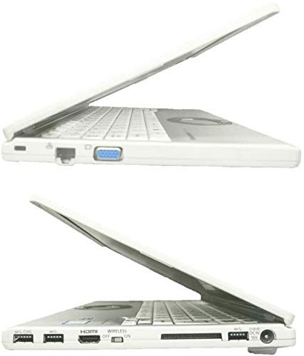 Amazon.co.jp: 【整備済み品】 PANASONIC LET'SNOTE CF-SZ5/第6世代