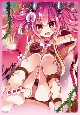 Traptrix Mantis - Houtou Sleeves - 63mm x 90mm 60pcs