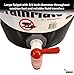 Spill-Less DrainMate™ 14 Quart Oil Drain Container, Sealed Lid for Easy Transport, Spigot for Precise Fluid Transfer, Made in USA