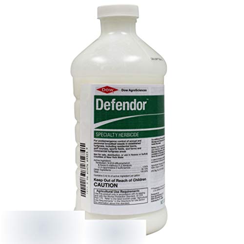 Dow Agrosciences Defensor Herbicide 1 Qt - Epa Reg. No. 62719-560 #TOP23