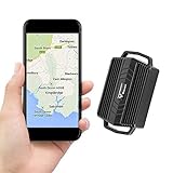 ★ 【Registro Histórico de 6 meses】: Este rastreador GPS permite guardar grabaciones de ruta diarias. La aplicación permite rastrear la ruta de tu rastreador durante el período que elijas.