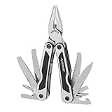 Husky 13 in 1 Multi-Tool Stainless Steel Utility Tool