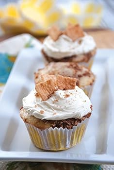 Spiral-bound Cereal Treats Book