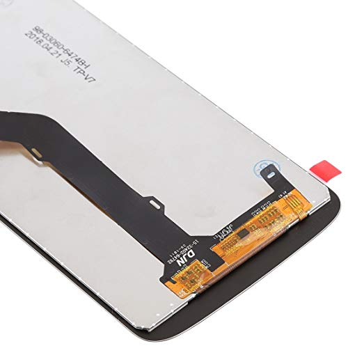 Ecran LCD de Remplacement pour Motorola Moto E5 Plus avec Numériseur Assemblage Complet Gold - 5