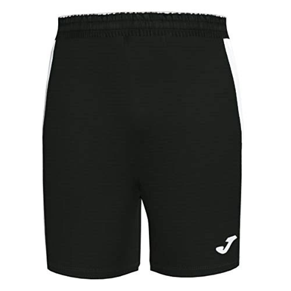 Joma Mens Academy Ii Equipment Pants, Black-White, XL EU