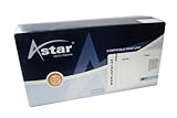 Astar as11460 toner adatto a hp clj4730 negro compatible también q6460a/644a 12.000 lados