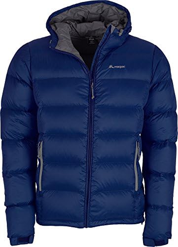 macpac mens puffer jacket