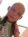 CreepyParty Releastic Human Mask Novelty Halloween Costume Party Latex Head Masks (crying baby)