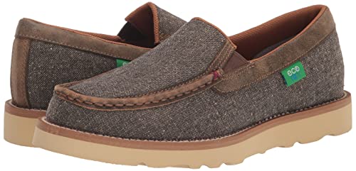 Baskets basses pour homme légères et souples signées Twisted X Dust 41