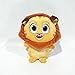 JMHomeDecor Peluche 17 Cm Madagascar Lion Alex Peluche Anime Cartoon Morbida Bambola di Pezza per Bambini