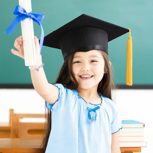 Kindergarten/Preschool Graduation Gift for Girls, Pink Pearl Butterfly Charm Adjustable Girls Bracelet, Graduation Gift for Girls4