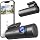 Dash cam,2.5K Dash Camera for Cars,Front Car Camera with Wi-Fi,APP Control,Night Vision,HDR,24H/7 Parking Mode,G-Sensor, Loop Recording,Support 256GB Max, Memory Card is not Included