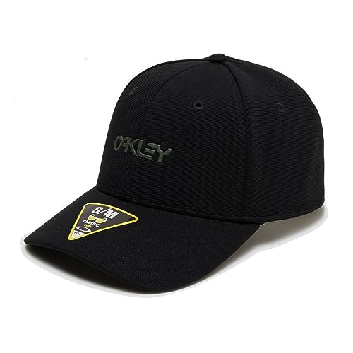 Oakley Bonnet Mixte noir hiver chaud sport ski randonnée pour adulte