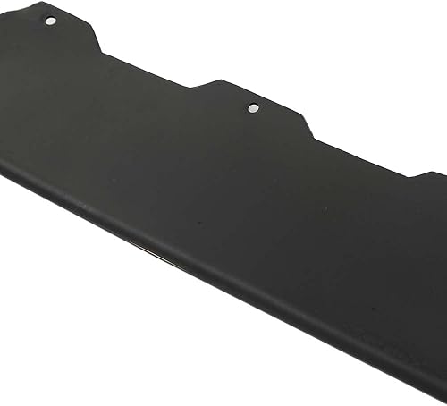 Miniatura 7 de G-PLUS Llenador de parachoques trasero compatible con Cadillac Deville 1980-1992, apto para Cadillac Fleetwood 1980-1992 /Fit Cadillac Brougham