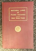 Natural Laws in Piano Technic B000GS8XMS Book Cover