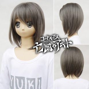 Amazon Co Jp 今大人気の コードギアス 亡国のアキト 香坂 アヤノ 耐熱高品質 Cos Wig コスチュム コスプレウィッグ ホビー