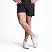 Crosshatch White Men's Trainers - Lightweight Breathable Running Shoes for Gym, Fitness, and Casual Everyday Wear