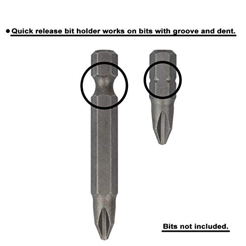 Ratcheting Screwdriver - I-Ratchet Ergonomic Stubby Ratcheting Screwdriver With Quick Release, Torque Assist - Wrist Stress And Pain Relief #TOP6