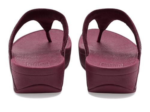 Image of FitFlop Women's Rumba Beaded Toe-Post Sandals