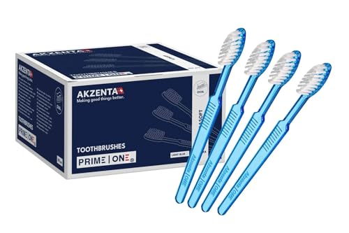 Coiros - Spazzolino Monouso, 100 Spazzolini Monouso con tubetto Dentifricio Confezionati Singolarmente per hotel, BNB, Campeggio (100 Pezzi)