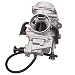 BETOOLL CARBURETOR for HONDA TRX350 ATV CARBURETOR TRX 350 RANCHER 350ES/FE/FMTE/TM/CARB 2000-2006 TRX300 1988-2000 TRX400 TRX 400FW Foreman CARB, TRX 450 Carburetor TRX450FE 450FE FE Foreman CARB