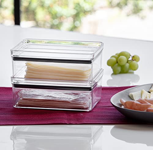 Porta-frios herméticos