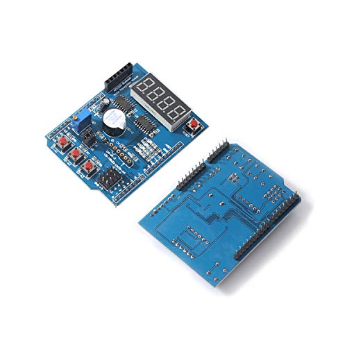 Multifunctional Expansion Development Board Base Learning Shield Module kit fit Arduino UNO R3