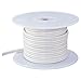 Sea Gull Lighting 9473-15 1000-Feet Ambiance LX Cable, White