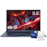 ASUS Vivobook 15 Business Laptop, 15.6" Full HD Display, Intel Core i9-13900H(5.2 GHz), Backlit Keyboard, Fingerprint Reader, 720 Webcam, IceCool Thermal, Windows 11 Home, Blue(16GB RAM | 1TB SSD)