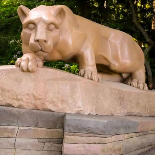 F&F Episode 38: From Legend to Lion - How a Mountain Got Its Roar (How Penn State Got Its Nittany)