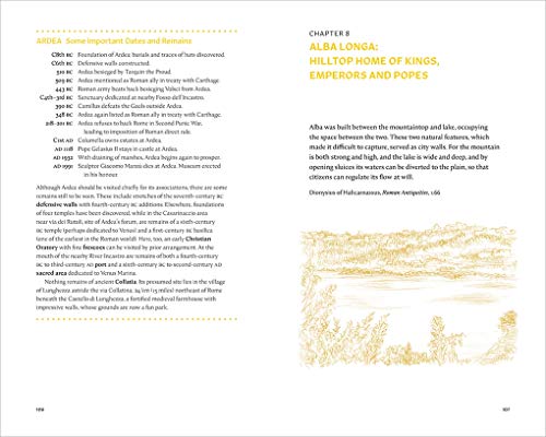 Roman Mythology: A Traveler's Guide from Troy to Tivoli