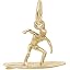 10K Yellow Gold
