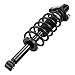 KAX Rear Struts and Shocks Complete Assembly with Coil Spring for 2008-2014 Dodge Avenger, 2011-2014 Chrysler 200, 2007-2010 Chrysler Sebring, Amortiguadores Traseros Replaces OE#: 171126 * 2