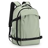 SUIKIHUM Travel Backpack for Women and Men, Lightweight 15.6' Laptop Backpack, TSA Approved Carry on...