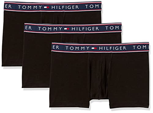 Tommy Hilfiger Men's Cotton Stretch Trunk Miltipack