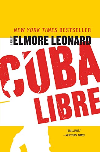 Cuba Libre: A Novel view 2