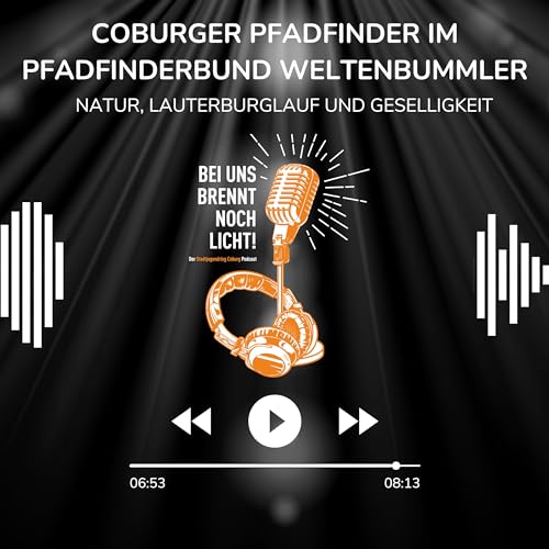 Pfadfinderbund Weltenbummler - Natur, Lauterburglauf und Geselligkeit