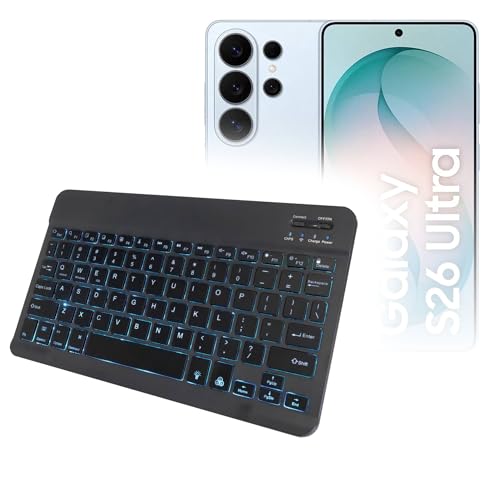 BoxWave Keyboard Compatible with Samsung Galaxy S26 Ultra...