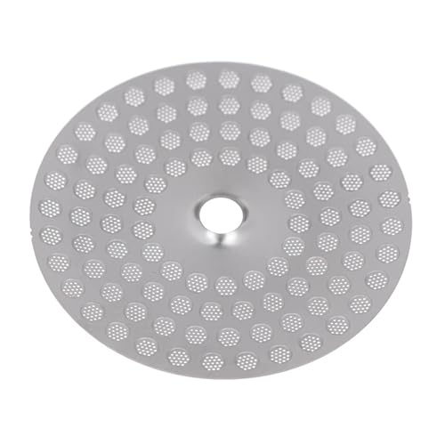 Mampara de ducha precisión, compatible con máquina café Breville serie 9, accesorio malla filtro disco contacto, 1 ud