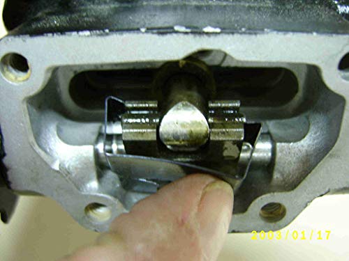 Waveeater Power Valve Clip And Couplers Kit - For 1200Cc & 1300Cc Yamaha Waverunners #TOP3