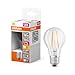 Produktbild Osram Superstar dimmbare LED-Lampe mit besonders hoher Farbwiedergabe (CRI90) für E27-Sockel, Filament-Optik,Warmweiß (2700K), 806 Lumen, Ersatz für herkömmliche 60W-Leuchtmittel, dimmbar, 1-er Pack