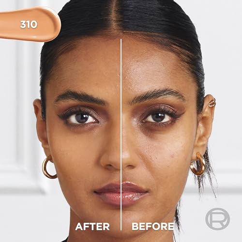 Image of L'Oreal Paris Infallible 32H Fresh Wear Liquid Fdt, 310 Beige (Pack of 2)