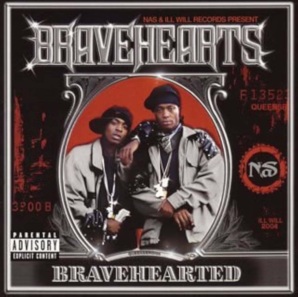 Bravehearts Bravehearted (NAS)新品レコード Bravehearted (Explicit) - YouTube