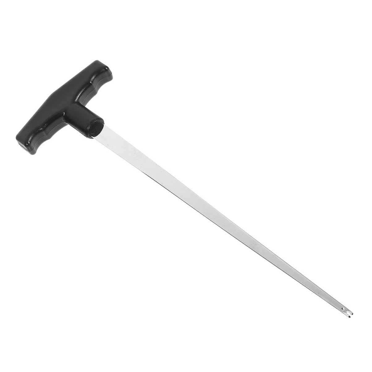 Hemobllo Beam Wire Tool Durable Steel Wire Feeder Device for Auto Repair Cable Threading Tool for Windscreen Replacement Multifunctional Automotive Essential