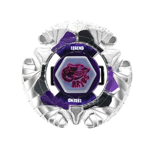 Magicmode Metal Spinning Top, Precision Anti-Gravity Spinner Top BB89