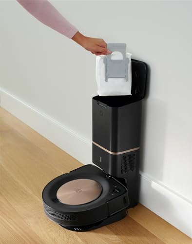 Sacchetti per clean base iRobot Roomba i7+ IROBOT (3x) - 2