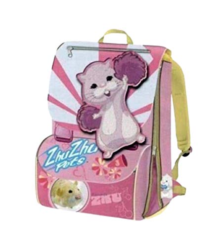 MATTEL 12413 EXTENDED BASIC BACKPACK ZHU ZHU PETS ANGEBOT