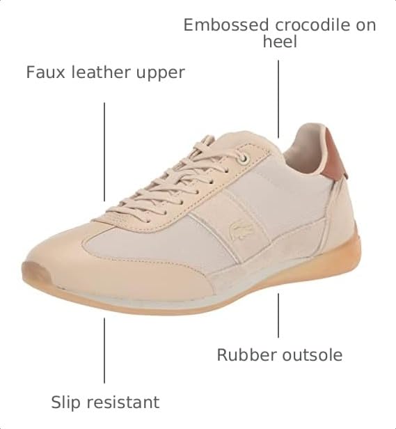 Image of Lacoste Men's Angular Sneaker